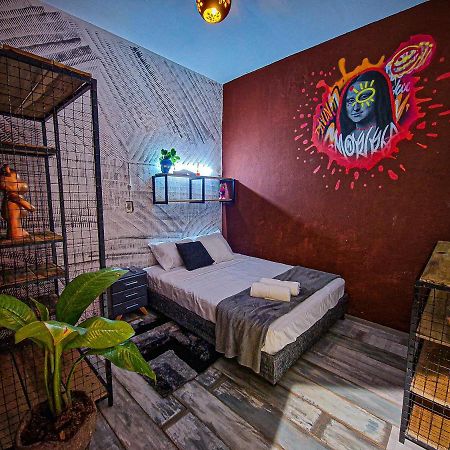 Urban Hostal Bar Bucaramanga Kültér fotó