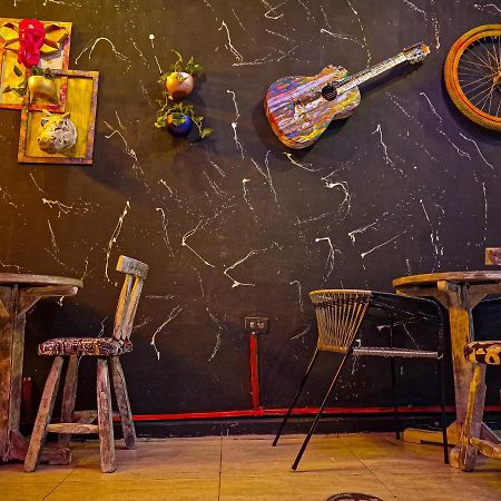 Urban Hostal Bar Bucaramanga Kültér fotó