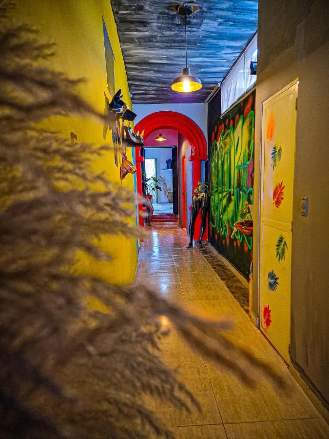 Urban Hostal Bar Bucaramanga Kültér fotó