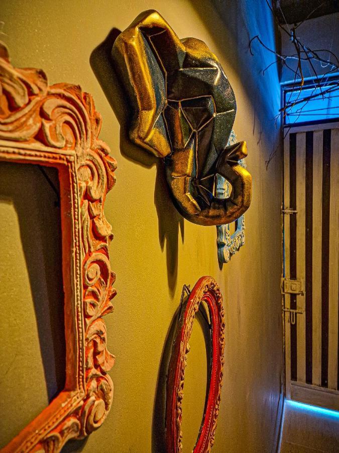 Urban Hostal Bar Bucaramanga Kültér fotó
