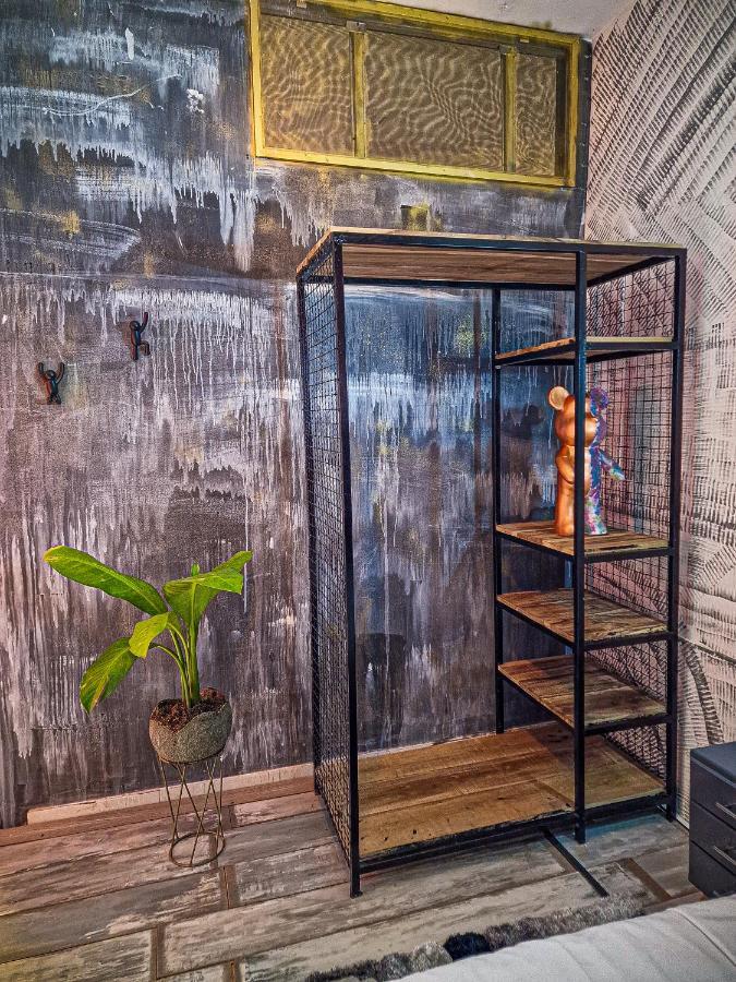 Urban Hostal Bar Bucaramanga Kültér fotó