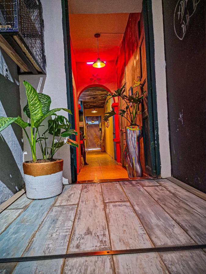 Urban Hostal Bar Bucaramanga Kültér fotó