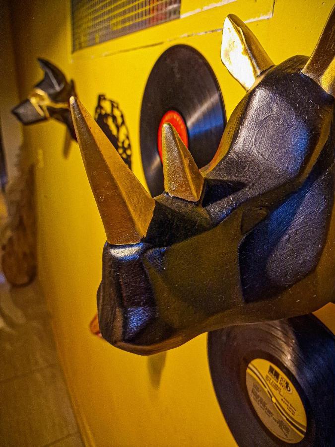 Urban Hostal Bar Bucaramanga Kültér fotó
