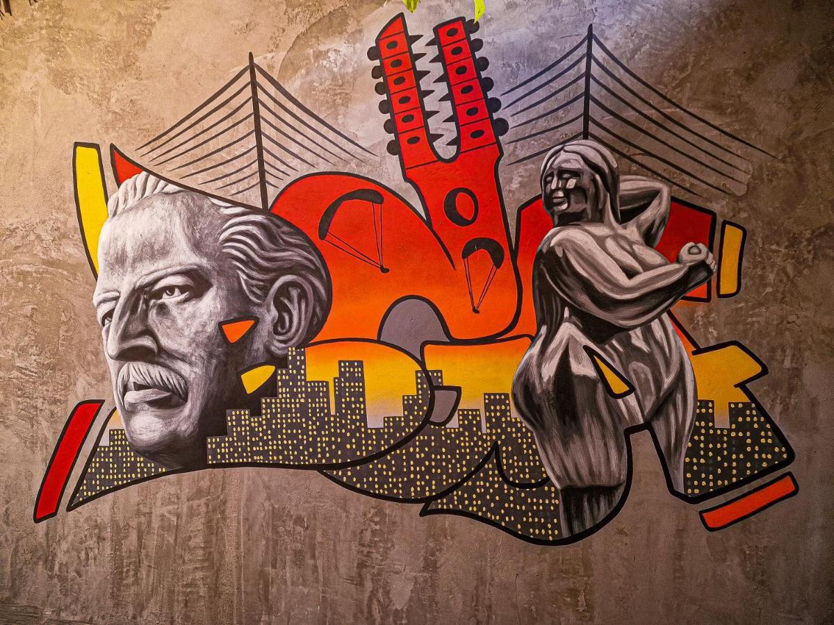 Urban Hostal Bar Bucaramanga Kültér fotó