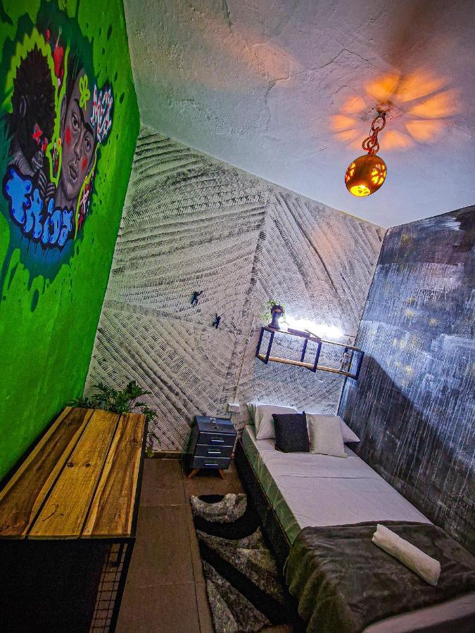 Urban Hostal Bar Bucaramanga Kültér fotó