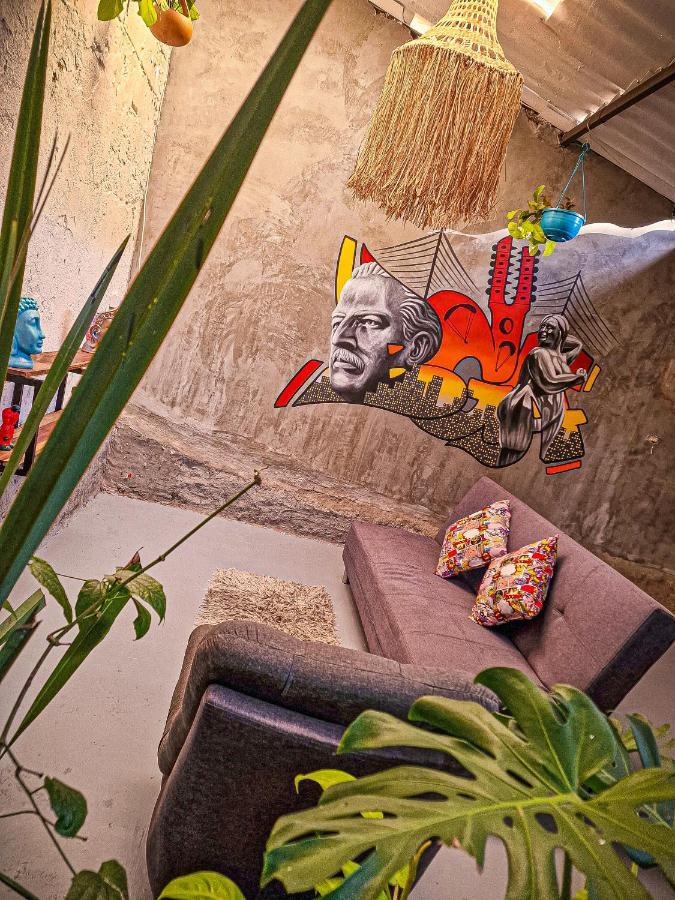 Urban Hostal Bar Bucaramanga Kültér fotó