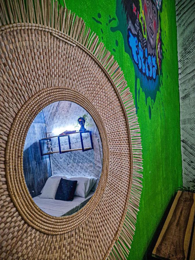 Urban Hostal Bar Bucaramanga Kültér fotó