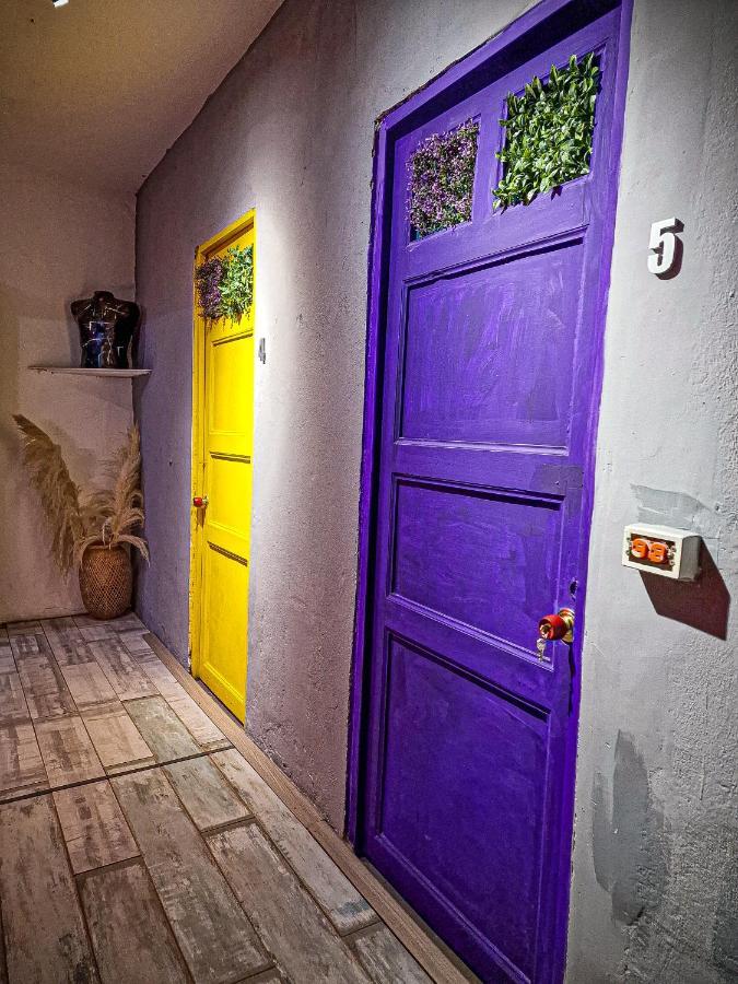 Urban Hostal Bar Bucaramanga Kültér fotó