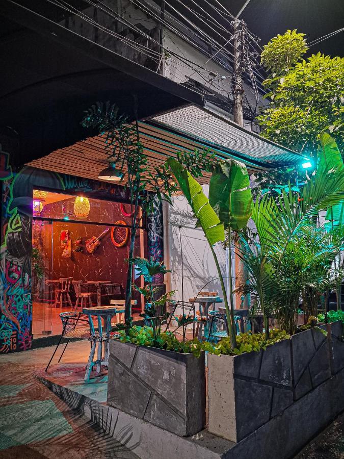 Urban Hostal Bar Bucaramanga Kültér fotó