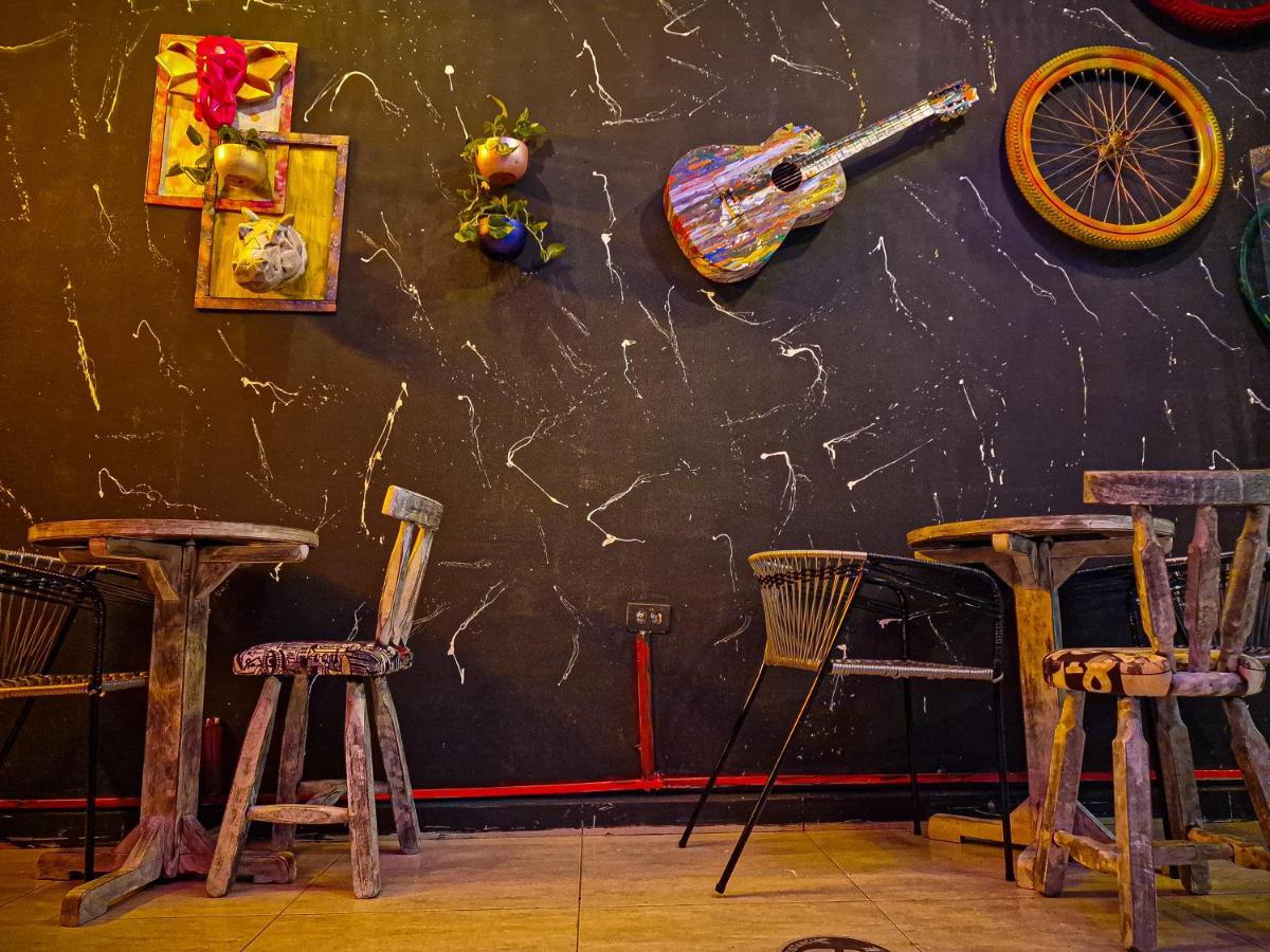 Urban Hostal Bar Bucaramanga Kültér fotó