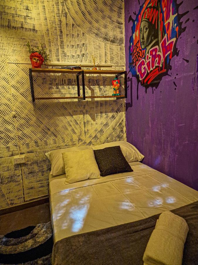 Urban Hostal Bar Bucaramanga Kültér fotó