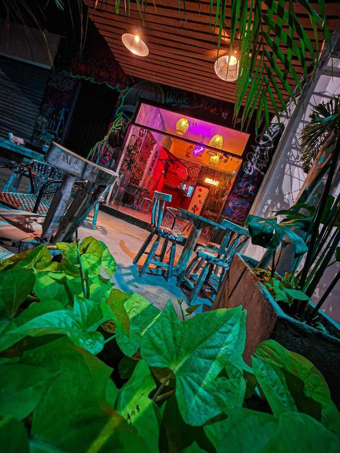 Urban Hostal Bar Bucaramanga Kültér fotó