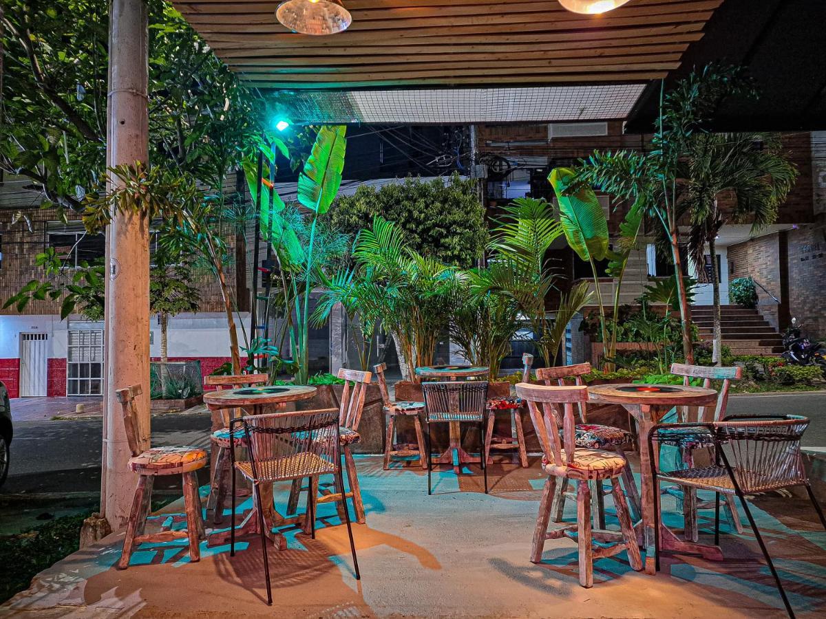 Urban Hostal Bar Bucaramanga Kültér fotó