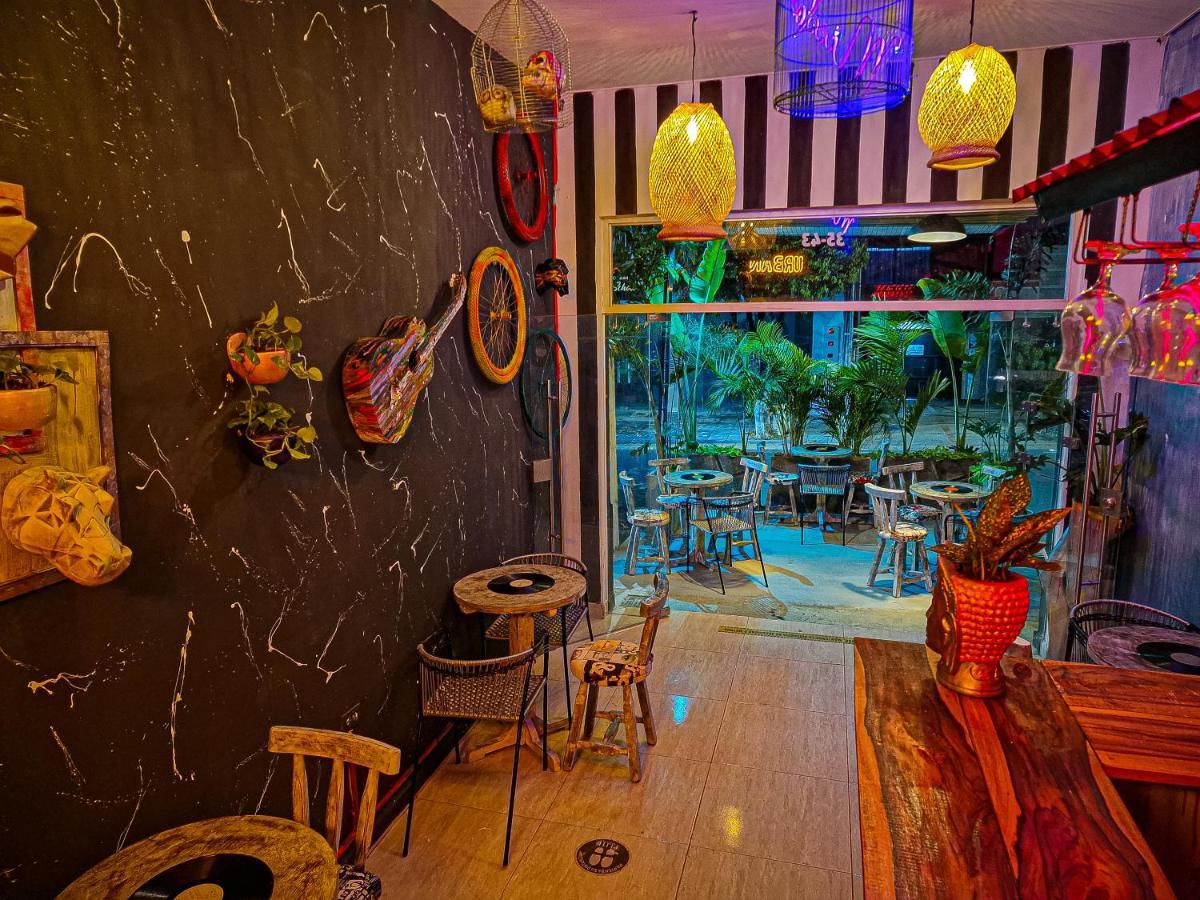 Urban Hostal Bar Bucaramanga Kültér fotó