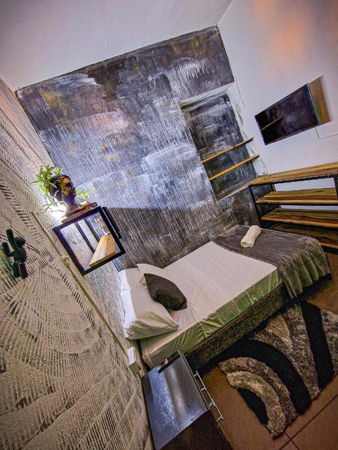 Urban Hostal Bar Bucaramanga Kültér fotó
