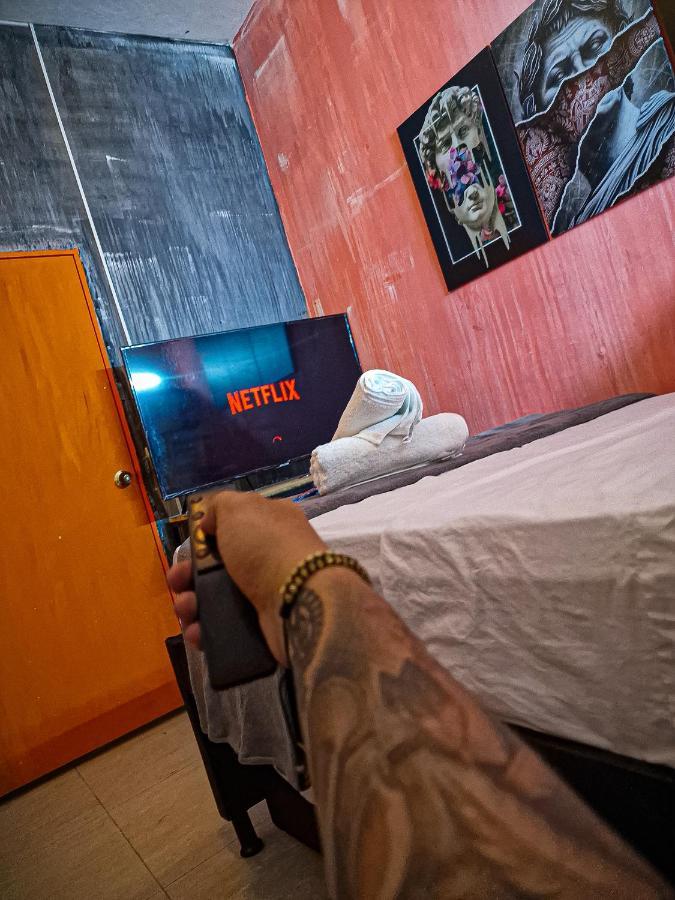Urban Hostal Bar Bucaramanga Kültér fotó