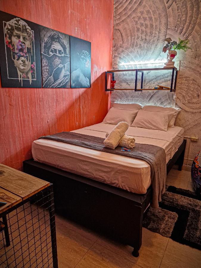 Urban Hostal Bar Bucaramanga Kültér fotó