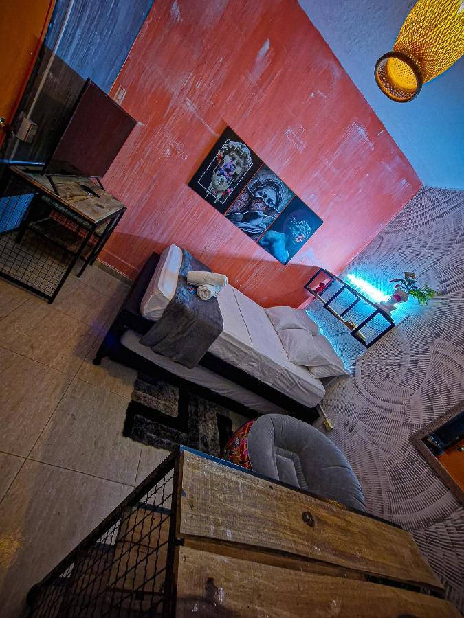 Urban Hostal Bar Bucaramanga Kültér fotó