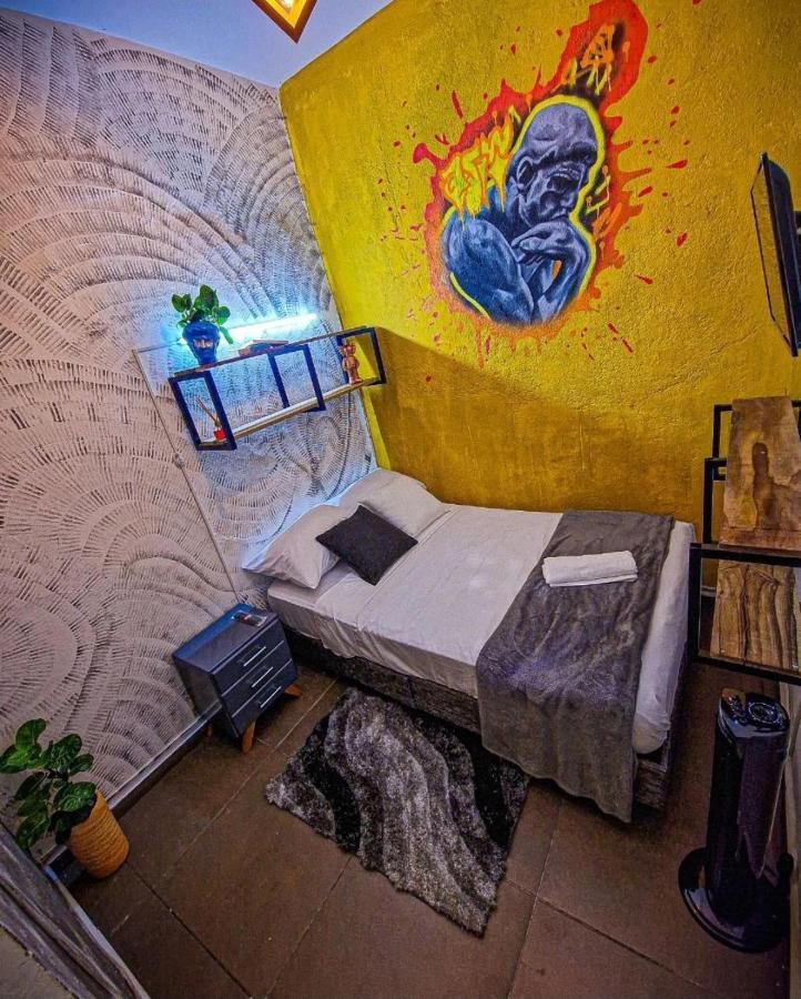 Urban Hostal Bar Bucaramanga Kültér fotó