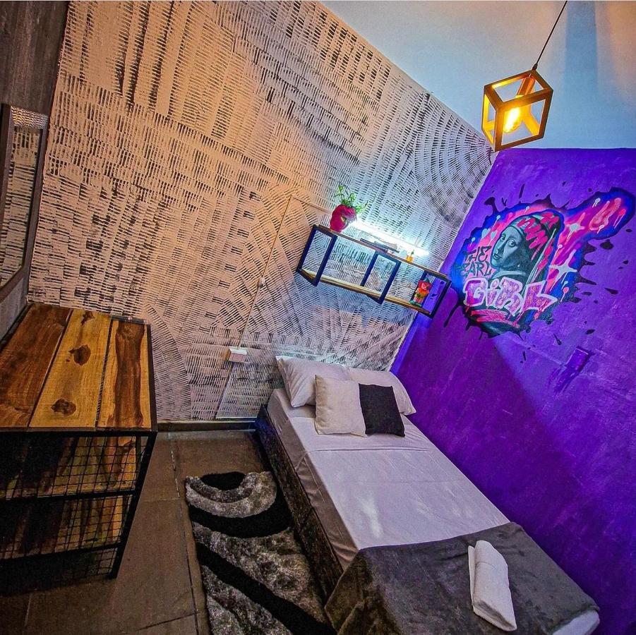 Urban Hostal Bar Bucaramanga Kültér fotó