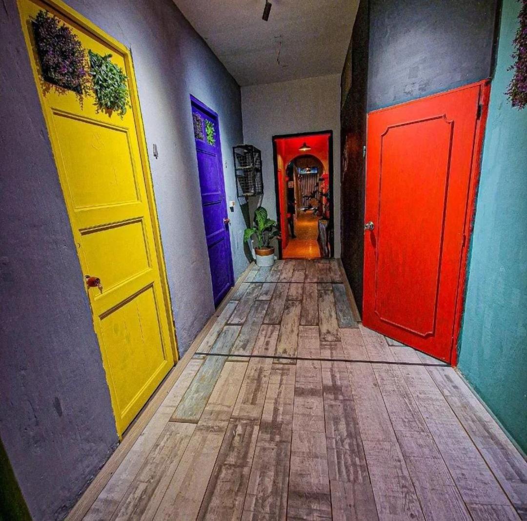 Urban Hostal Bar Bucaramanga Kültér fotó