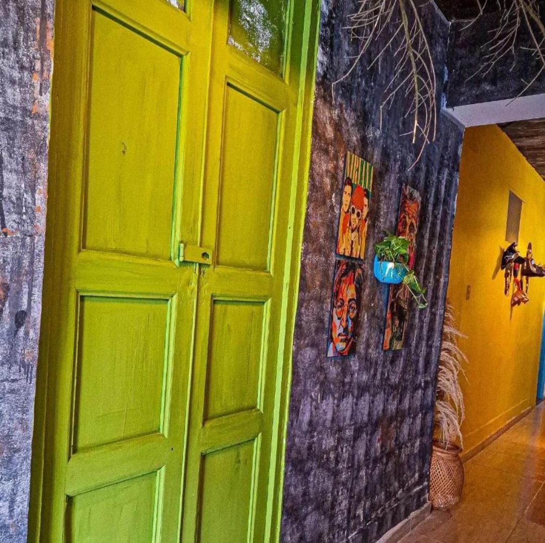 Urban Hostal Bar Bucaramanga Kültér fotó