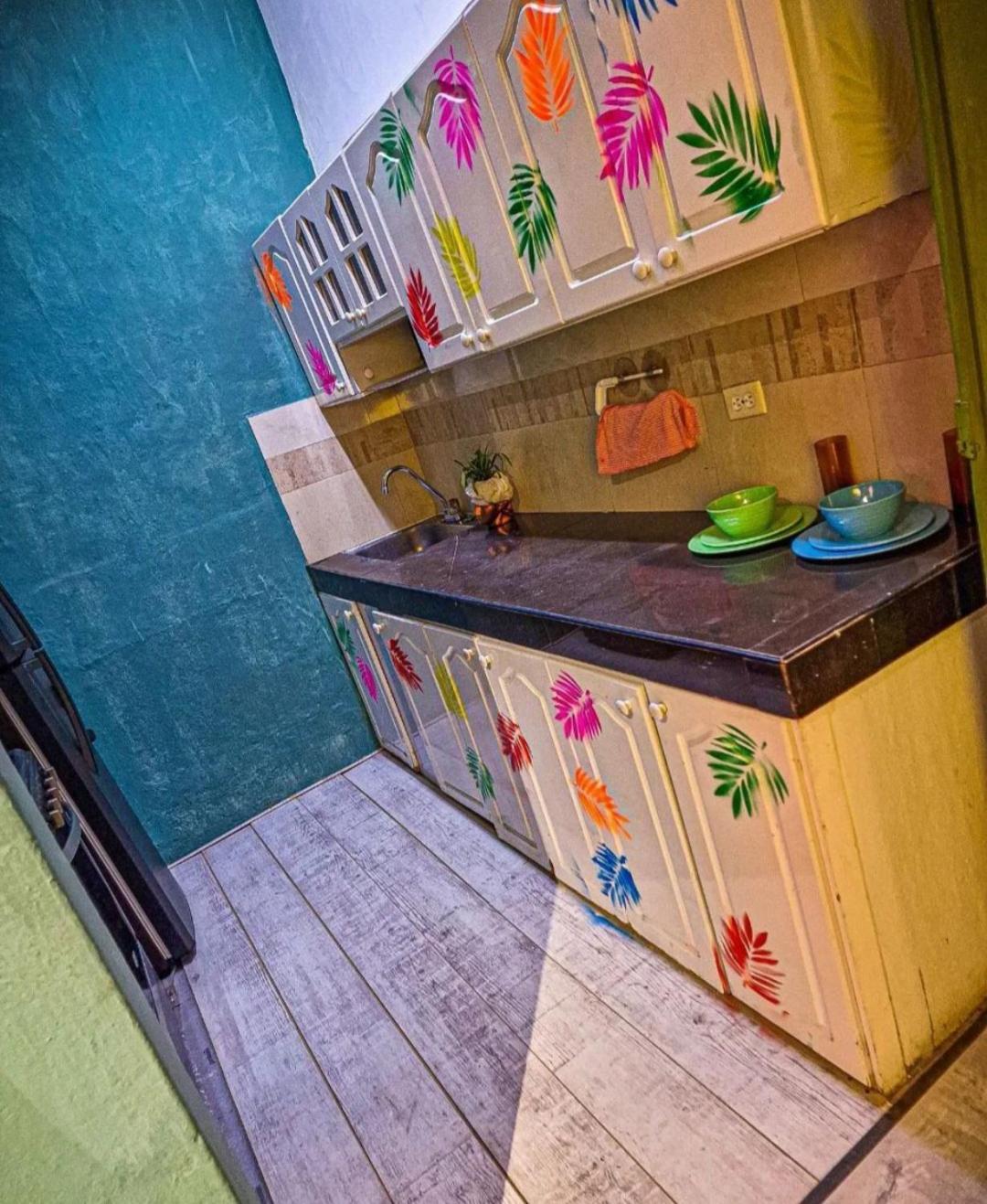 Urban Hostal Bar Bucaramanga Kültér fotó