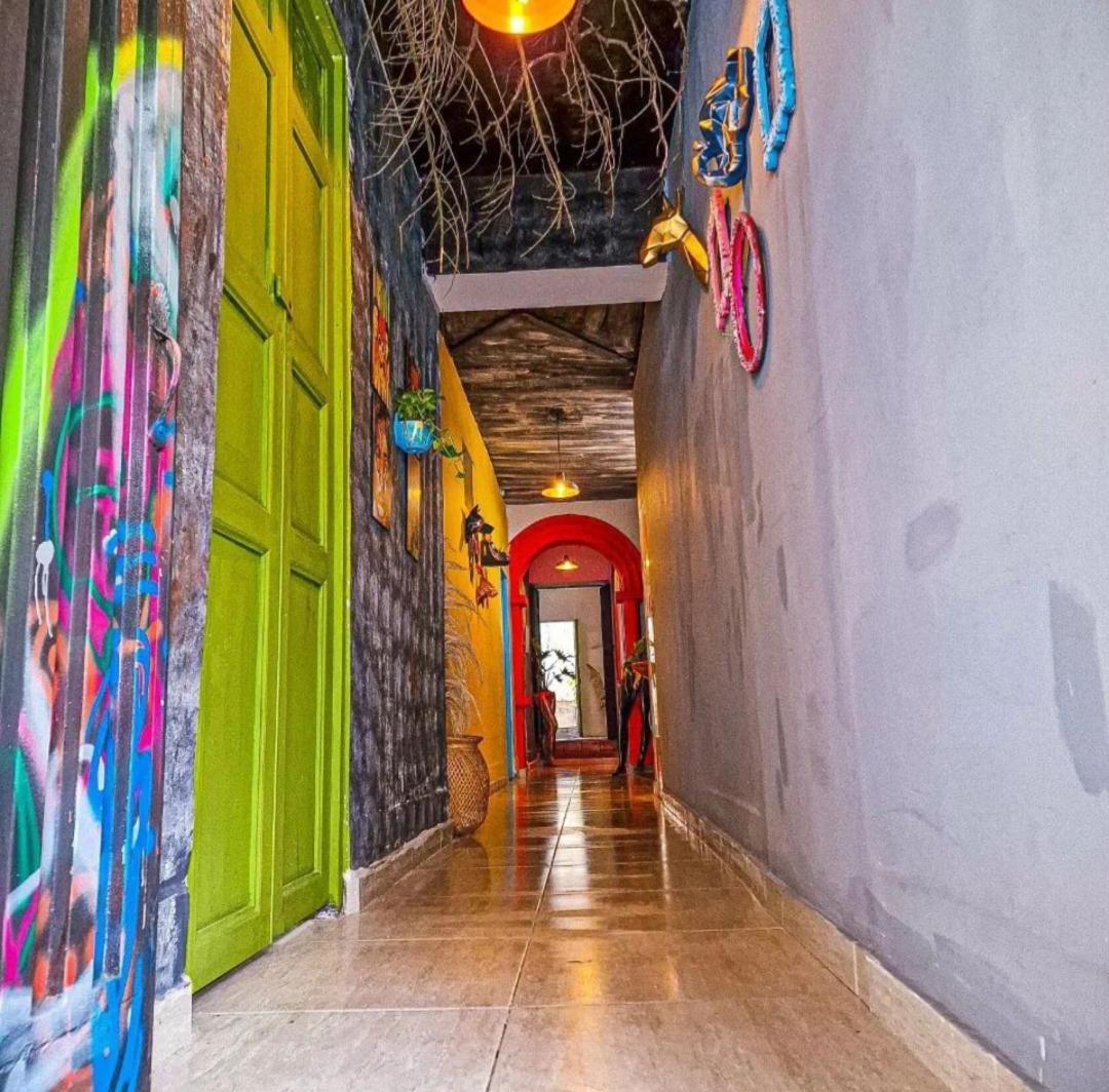 Urban Hostal Bar Bucaramanga Kültér fotó